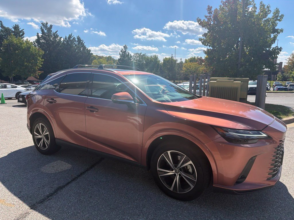 Certified 2024 Lexus RX 350 Premium w/ Convenience Package AWD/4WD image 9