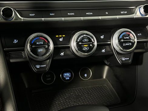 Used 2023 Genesis G70 2.0T w/ Sport Prestige Package image 19