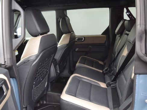 New 2025 Ford Bronco Big Bend w/ Black Diamond Package image 6