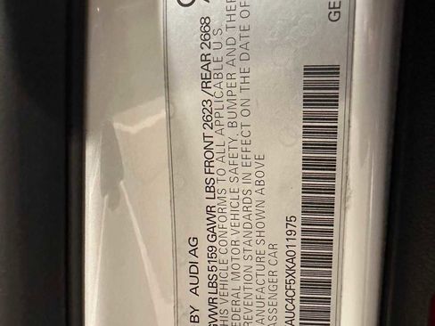 Used 2019 Audi S5 Prestige w/ S Sport Package image 23