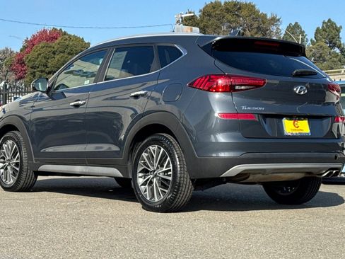 Used 2021 Hyundai Tucson Limited image 6