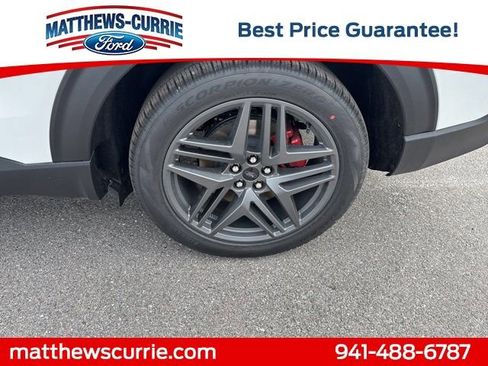 New 2026 Ford Explorer ST w/ Sun And Sound Package image 16