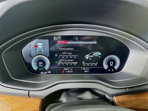 Certified 2023 Audi Q5 e Premium Plus w/ Premium Plus Package image 12