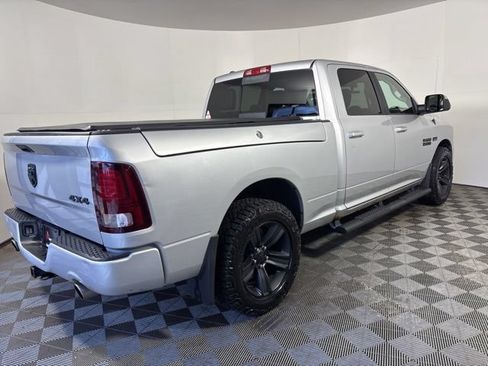 Used 2017 RAM 1500 Sport AWD/4WD image 6