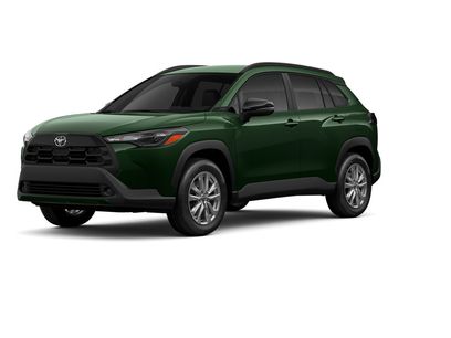 New 2026 Toyota Corolla Cross LE