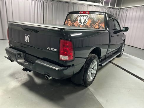 Used 2017 RAM 1500 Express image 7