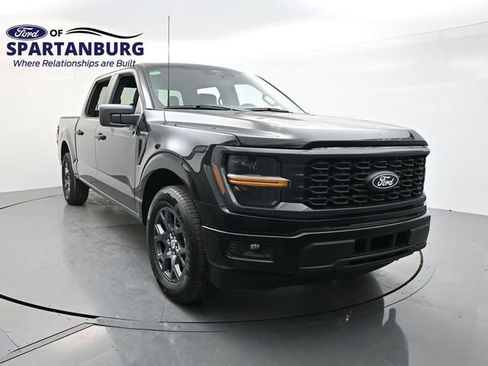 Used 2026 Ford F150 STX w/ Equipment Group 200A RWD image 1