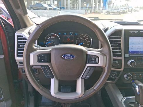Used 2020 Ford F150 King Ranch w/ Equipment Group 601A Luxury AWD/4WD image 7