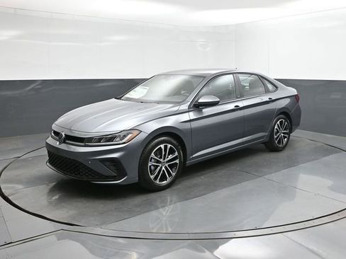 New 2026 Volkswagen Jetta Sport image 1