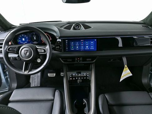 New 2025 Porsche Macan Turbo Electric image 24