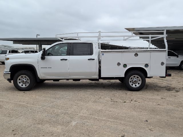 New 2025 Chevrolet Silverado 3500 W/T w/ WT Convenience Package RWD image 24