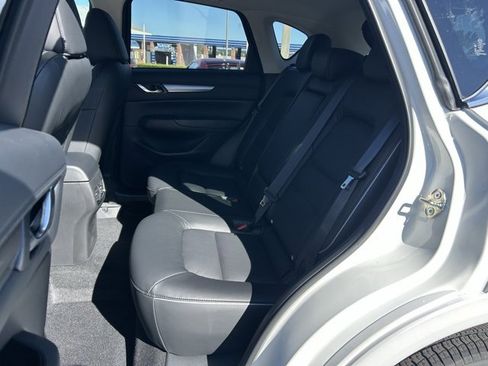 New 2025 MAZDA CX-5 AWD 2.5 S w/ Select Package image 10