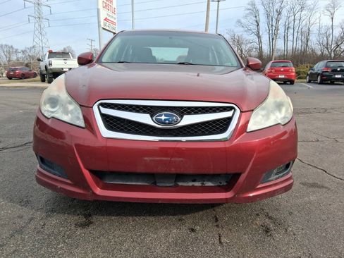 Used 2012 Subaru Legacy 2.5i Premium w/ All-Weather Pkg + Moonroof image 2