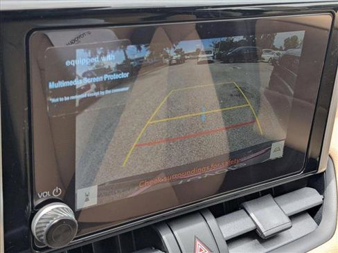 New 2025 Toyota RAV4 LE image 12