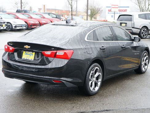 Used 2024 Chevrolet Malibu LT image 6