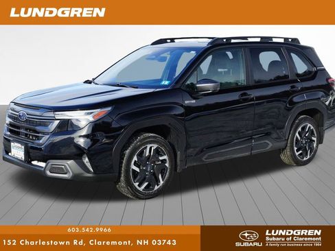 Certified 2025 Subaru Forester Limited image 37