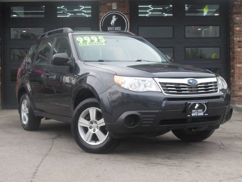 Used 2010 Subaru Forester 2.5X AWD/4WD image 2