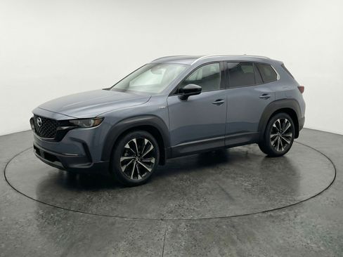Used 2025 MAZDA CX-50 2.5 Hybrid w/ Premium Plus Pkg image 3