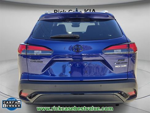 Used 2025 Toyota Corolla Cross AWD Hybrid w/ Convenience Package image 6