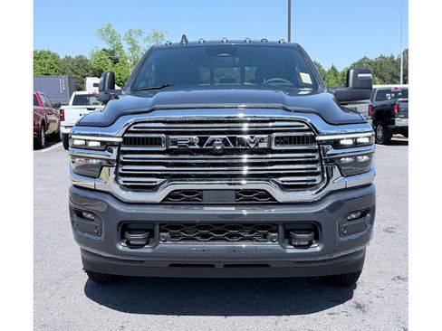 New 2026 RAM 3500 Big Horn AWD/4WD image 3