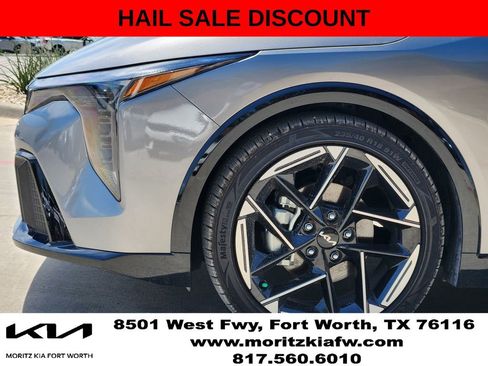 New 2025 Kia K4 GT-Line Turbo w/ GT-Line Sunroof Package FWD image 6