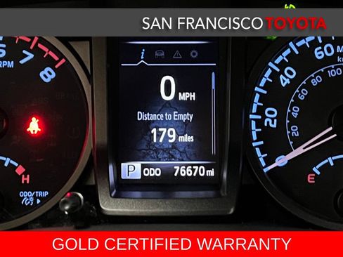 Certified 2023 Toyota Tacoma TRD Sport w/ Advanced Technology Package AWD/4WD image 33