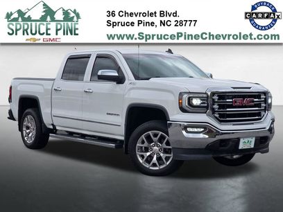 Used 2016 GMC Sierra 1500 SLT w/ SLT Premium Package