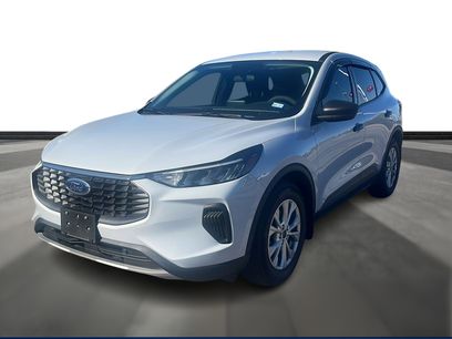 Used 2025 Ford Escape Active