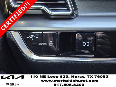 Used 2023 Kia Sportage EX image 24