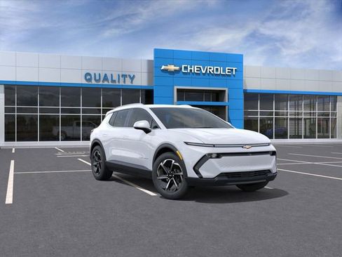 New 2026 Chevrolet Equinox EV LT image 1