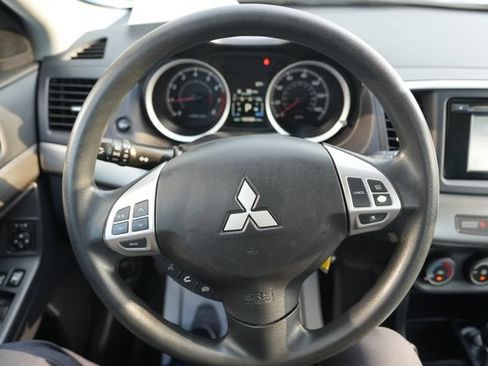 Used 2015 Mitsubishi Lancer SE AWD/4WD image 26