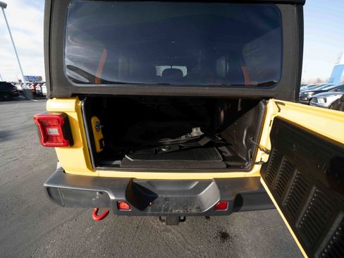 Used 2019 Jeep Wrangler Unlimited Rubicon image 28