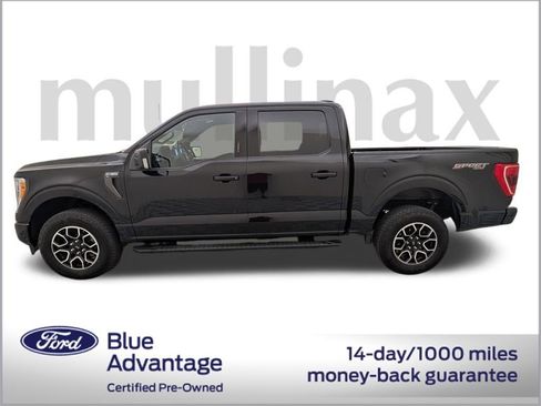 Used 2022 Ford F150 XLT w/ Equipment Group 302A High image 12
