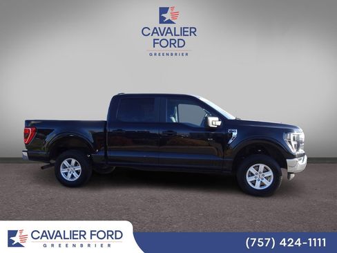 Certified 2022 Ford F150 XLT AWD/4WD image 2