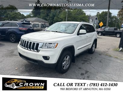 Used 2011 Jeep Grand Cherokee Laredo w/ Security & Convenience Group