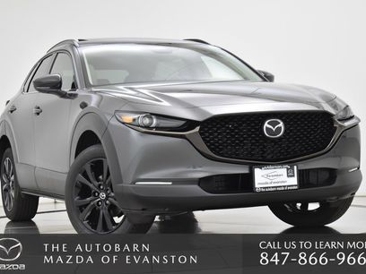 New 2025 MAZDA CX-30 2.5 Turbo w/ Premium Package