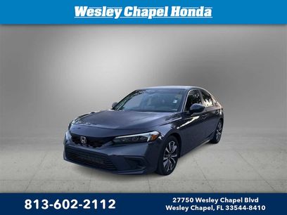 Used 2024 Honda Civic EX-L