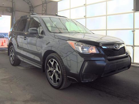 Used 2016 Subaru Forester 2.0XT Premium w/ Protection Package #1 image 4