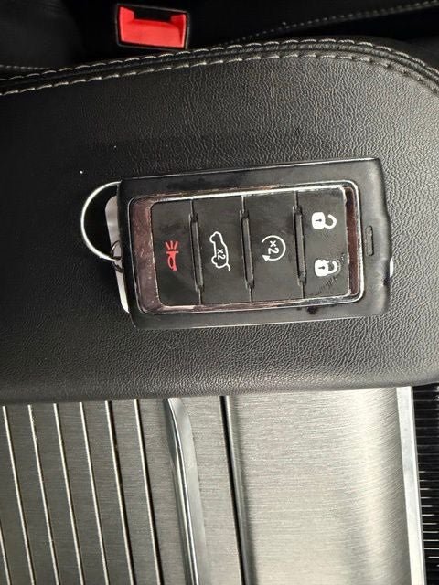 Used 2024 Jeep Wagoneer Series II AWD/4WD image 25