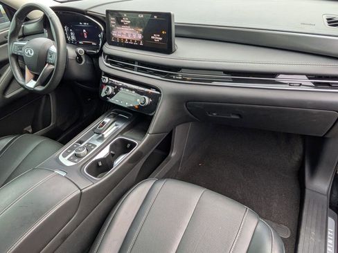 Used 2024 INFINITI QX60 Luxe AWD/4WD image 26