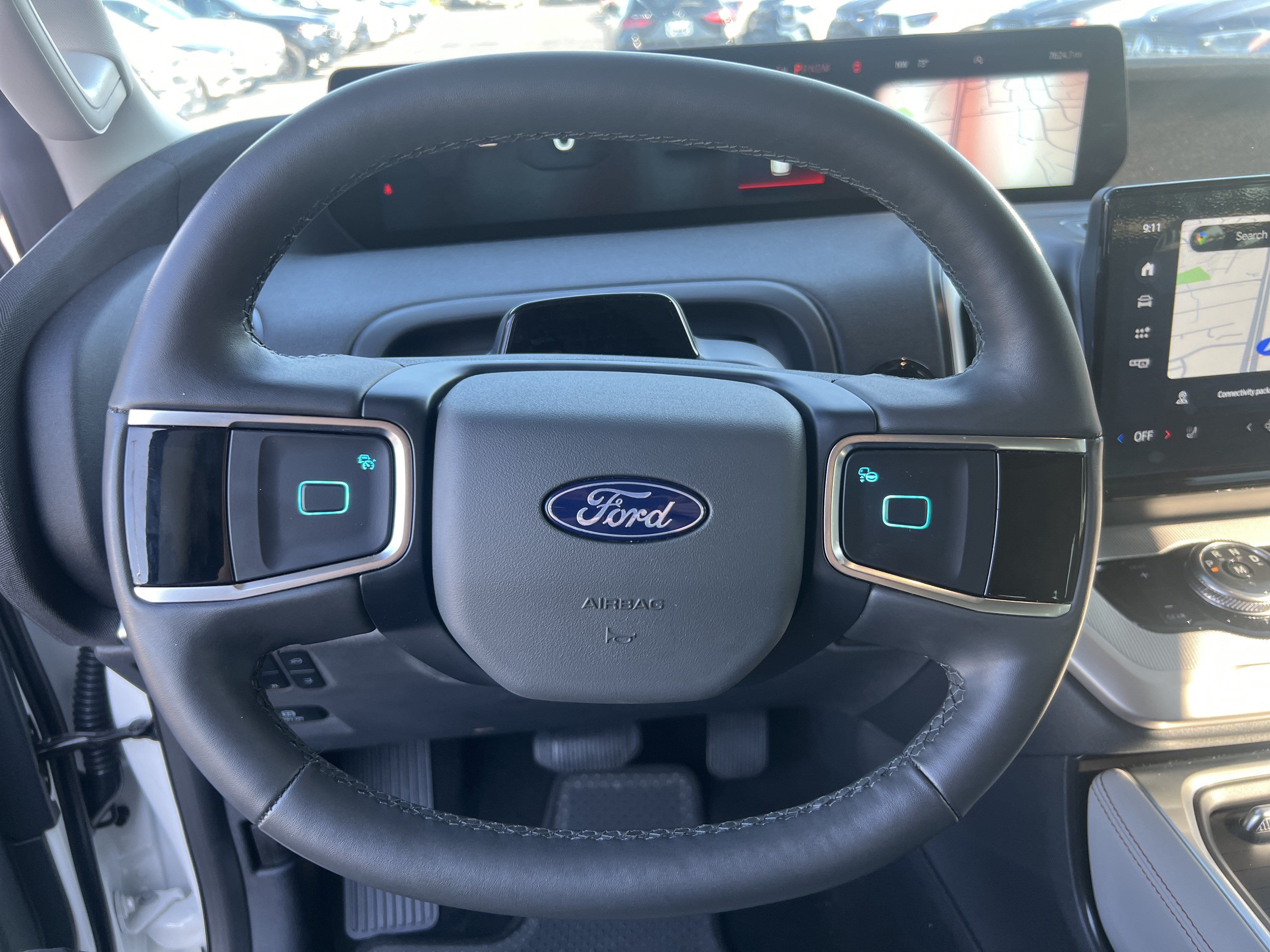 Used 2025 Ford Expedition Max Active AWD/4WD image 18