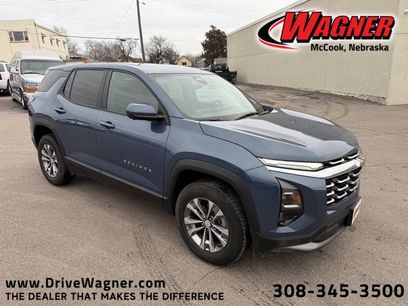 Used 2025 Chevrolet Equinox LT w/ Safety and Technology Package