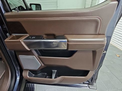 Used 2022 Ford F150 King Ranch w/ Equipment Group 601A High AWD/4WD image 41