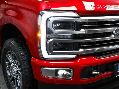 Used 2024 Ford F250 Limited image 99