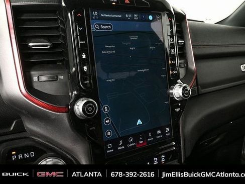 Used 2025 RAM 1500 Rebel w/ Rebel Level 1 Equipment Group image 15