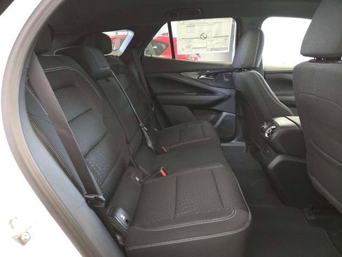 Certified 2025 Chevrolet Blazer EV LT image 11