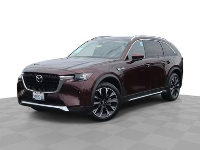 Used 2024 MAZDA CX-90 Plug-In Hybrid w/ Premium Pkg