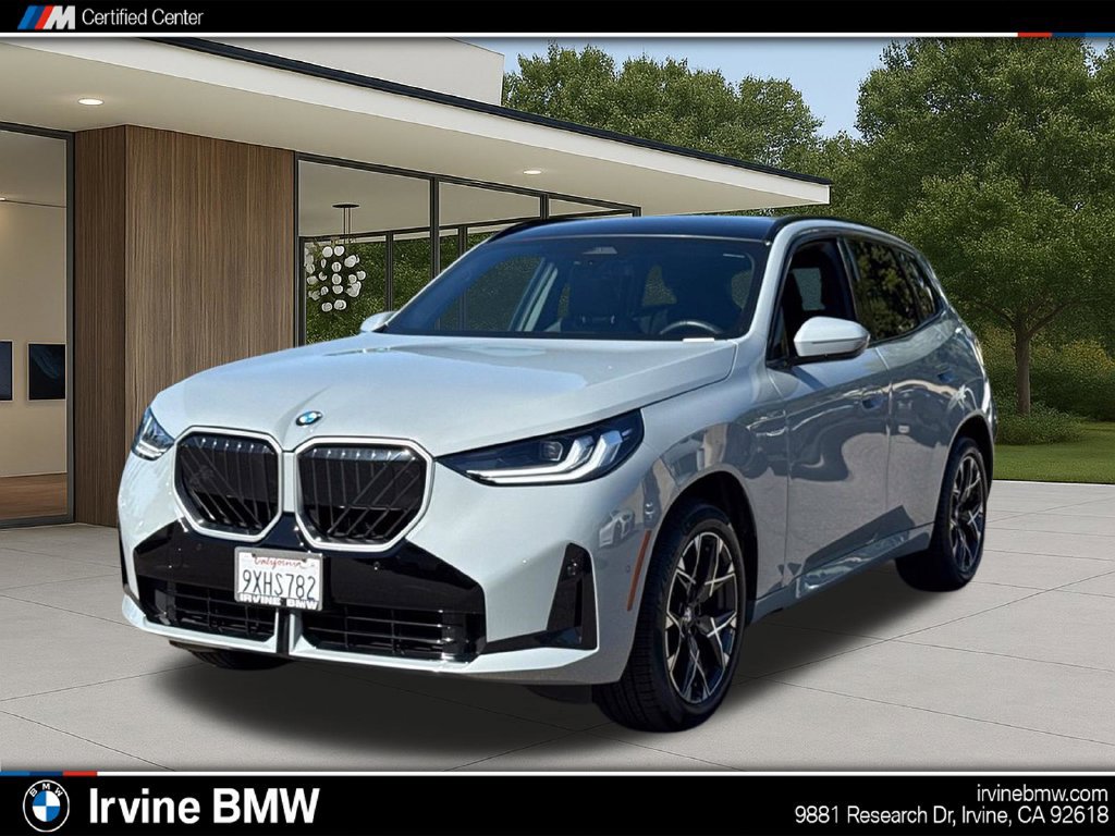 Used 2026 BMW X3 xDrive30i w/ M Sport Package AWD/4WD image 1