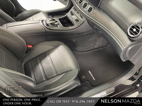 Used 2019 Mercedes-Benz E 63 AMG S image 51