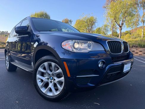 Used 2012 BMW X5 xDrive35i AWD/4WD image 7